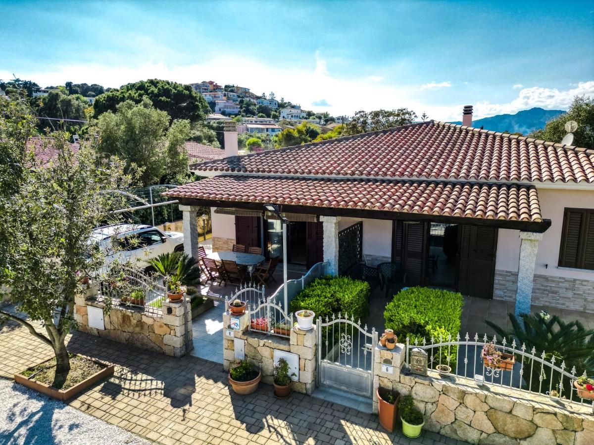 Casa Murru Siniscola Exteriör bild
