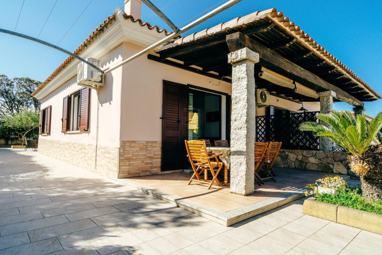 Casa Murru Siniscola Exteriör bild