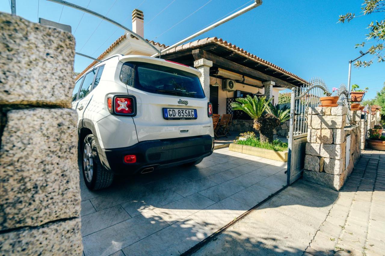 Casa Murru Siniscola Exteriör bild
