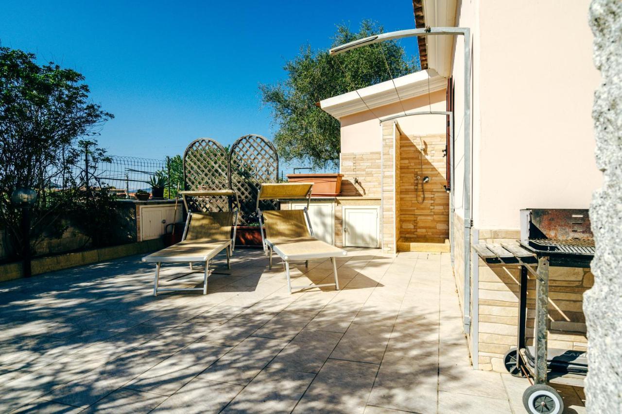 Casa Murru Siniscola Exteriör bild